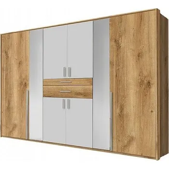 Šatní skříň Šatní skříň OLLY 270 cm