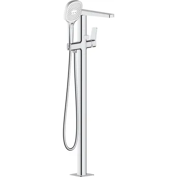 Vodovodní baterie KFA - Baterie Malaga, vanová, volně stojící, chrom 4525-510-00
