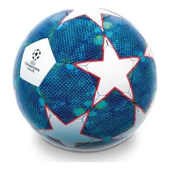Míčový sport Fotbalový míč Mondo UEFA Champions League, Velikost 5, 300g, modrý