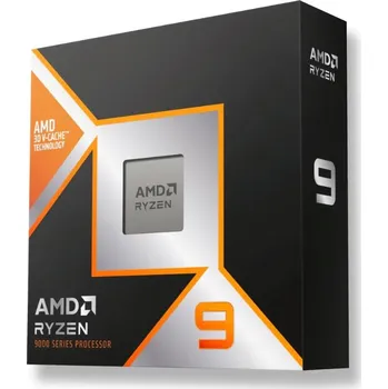 Procesor CPU AMD RYZEN 9 9900X3D, 12-core, 4.4GHz, až 5.5GHz, 140MB cache, 120W, socket AM5, BOX, bez chladiče