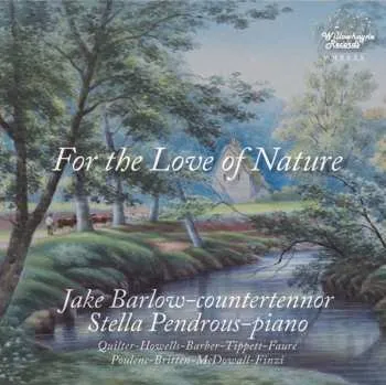 Zahraniční hudba CD Jake Barlow: Under The Greenwood Tree: Songs Of Love And Nature 2018