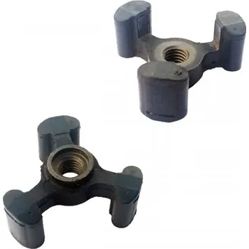 Auto-moto Spojka posilovacího čerpadla s vodním čerpadlem pro Citroën Jumper, Fiat Ducato, Ford Transit, Peugeot Boxer 4007KK WRC Original Parts