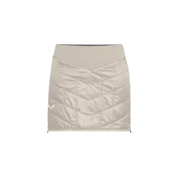 Dámská sukně Salewa SESVENNA TWR W SKIRT oatmeal 0910 38; Hnědá sukně + DÁREK DLE VÝBĚRU!