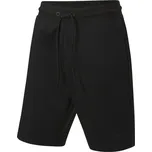 CRIVIT Pánské teplákové bermudy (černá, M (48/50))