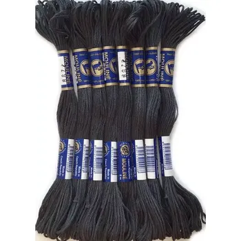 Vyšívací vzor Vyšívací bavlnka 8872 (Niťárna Mouline vyšívací bavlnka 8872)