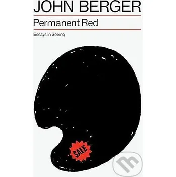 Umění Permanent Red - John Berger Verso