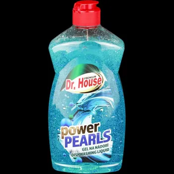 Mycí prostředek Přípravek na mytí nádobí 500 ml PREMIUM POWER PEARLS