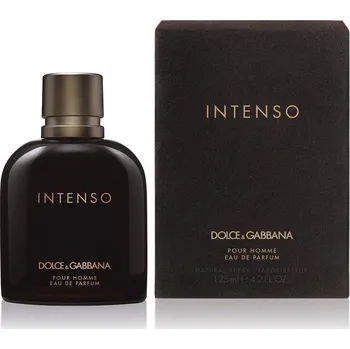 Pánský parfém Pour Homme Intenso / EDP Dolce & Gabbana - 40 ml
