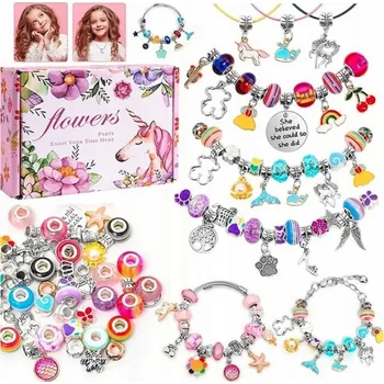 Výtvarná sada Norimpex Dárková sada korálků