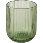 Boltze Home Sklenice z barveného skla, 9,5 cm, RIGANO