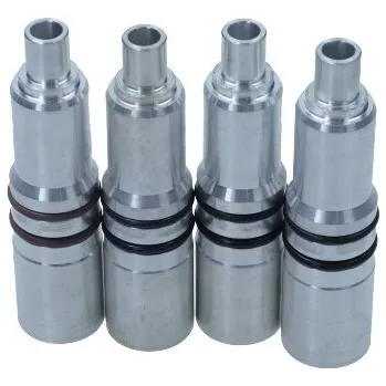 Palivový systém VODÍCÍ POUZDRO VSTŘIKOVAČE OPEL 1,7DTL 4KS 98109672 DR. MOTOR