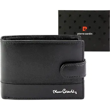 Peněženka Pánská peněženka Pierre Cardin YS605 8806A černá