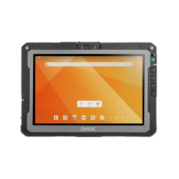 Kancelářská technika Getac ZX10G2 Z2A7JXWI5ABC, 25,7cm (10,1''), GPS, RFID, USB, USB-C, BT (5.0), Wi-Fi, NFC, Android, GMS