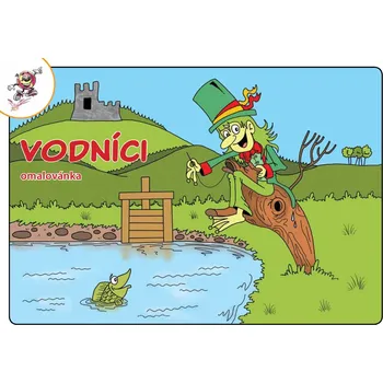 omalovánky MP omalovánky A5 Vodníci