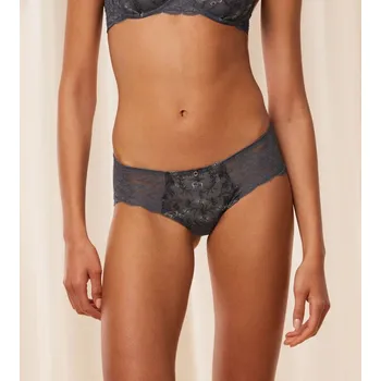 Kalhotky Dámské kalhotky Sensual Spotlight Hipster - Triumph oblázkově šedá (00DK) 0036