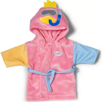 Doplněk pro panenku Zapf Creation Baby Born 838167 župan