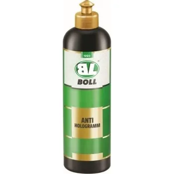 Pasta na odstranění škrábanců 500ml lešticí pasta anti-hologram BOLL CHEMIA/CHEMICALS