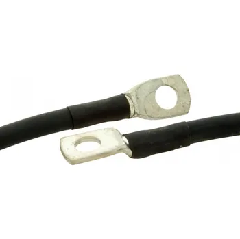 Příslušenství - zemnicí kabel 40 cm m8/16mm2 FAST