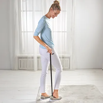 Dámské pantofle 3Pagen Teleskopická lžíce na boty extra dlouhá Lze roztáhnout až na 89 cm.