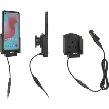 Brodit držák s nabíjením z CL na Samsung-Galaxy XCover Pro SM-G715, 721207