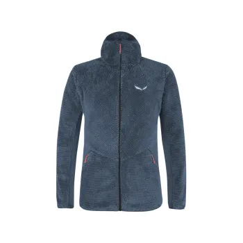 Pánská mikina Salewa TOGNAZZA PL M JKT java blue S; Modrá bunda + DÁREK DLE VÝBĚRU!