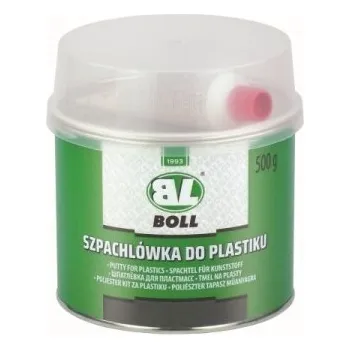 Tmel na plasty 500 g / BOLL BOLL CHEMIA/CHEMICALS