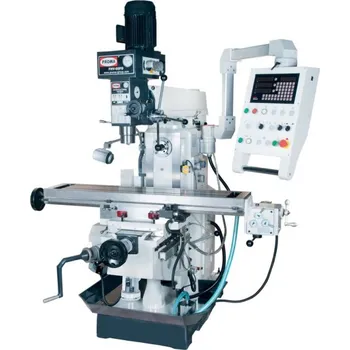 Frézka FHV-60E - Univerzální frézka