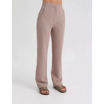 Zdravotnický oděv Dámské Lékařské Kalhoty Tiffany - BEIGE 0