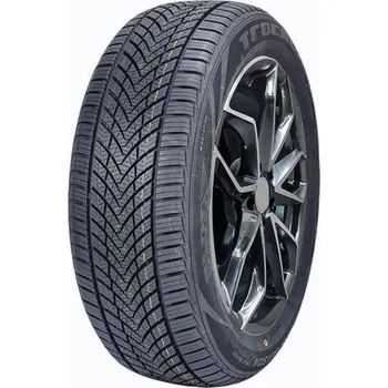 Celoroční osobní pneu TRACMAX TRAC SAVER A/S 185/55 R16 87V XL