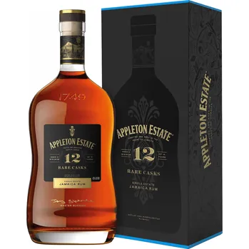 Rum Appleton Estate Rare Casks 12 letý v kartonu 43% 0,7l