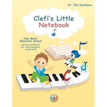 Clefi´s Little Notebook - Eva Šašinková