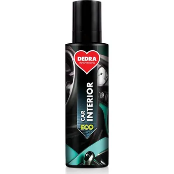 INTERIOR | Čistič interiéru auta | lesk & ochrana | 250 ml