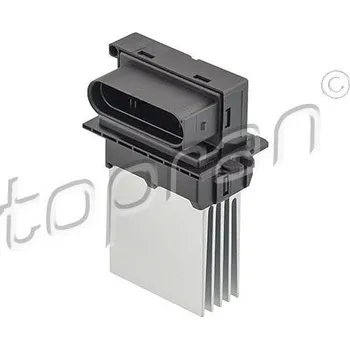 Regulace, vnitřní ventilace TOPRAN 701 810