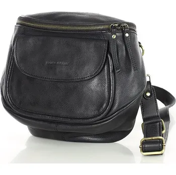Kabelka Crossbody kabelka Marco Mazzini MM103 černá