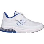 Chlapecké boty pro volný čas Lotto OASI AMF CL S 33 Bílá, Modrá
