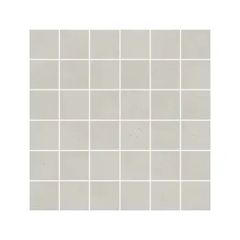 Obklad Glow Mosaico 5x5 Cloudy - dlaždice mozaika 30x30 šedá GLW005N