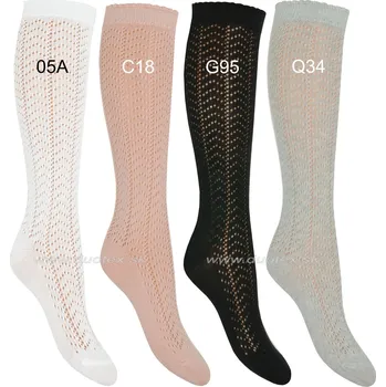 Dámské ponožky WOLA Podkolenky w83.135-vz.02 Barva: 05A, Velikost: 33-37(22-25)