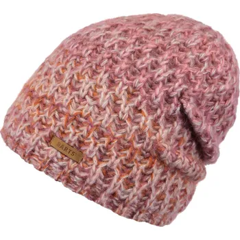 Cyklistické kalhoty Dětská čepice Barts Elsie Beanie Pink