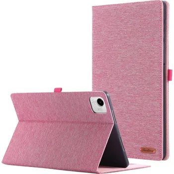 Pouzdro na tablet VSECHNONAMOBIL 109665 FABRIC Zaklápěcí kryt pro Honor Pad X9a růžový