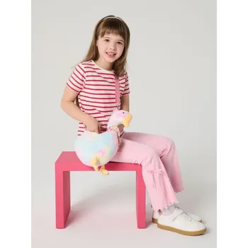 Sinsay - Kabelka ve tvaru plyšáka - vícebarevná - 855DS-MLC - 855DS-MLC-ONE