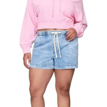 Dámské kraťasy kraťasy GAP 739808 - 00/Light Indigo S