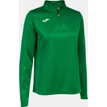Dámská mikina Dámská sportovní mikina JOMA Running Green M