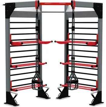 Posilovací věž Klec Crossfit BH MAGSYS Magcornes