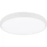 Luxera PENDLA stropní svítidlo LED 100W 6000lm 4000K krokové stmívání 81cm IP20, matně bílé