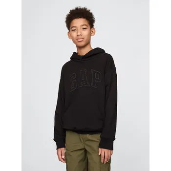 Chlapecká mikina GAP Chlapecká Dětská mikina s logem 743959-01 Velikost: XS Tričko zdarma při nákupu nad 3000,-!