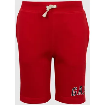 Chlapecké kraťasy GAP Chlapecké Dětské kraťasy s logem GAP Červená 140/146 (2297440)