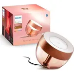 Philips HUE Hue WACA Iris stolní LED lampa 1x8,1W 570lm 2000-6500K RGB IP20, měděná