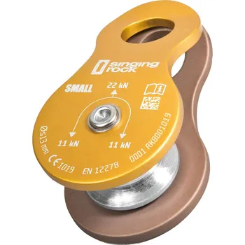 kladka Singing Rock - Kladka malá