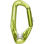 Edelrid Axiom Lehká hliníková karabina s integrovanou kladkou bez zámku Slider