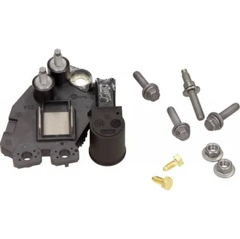 Autoelektrika Regulátor napětí Toyota Aygo 05- YR208 VC7 VALEO